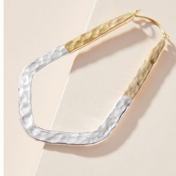 Anthropologie Jewelry - Anthropologie hope earrings Anthropologie Jewelry - Anthropologie hope earrings